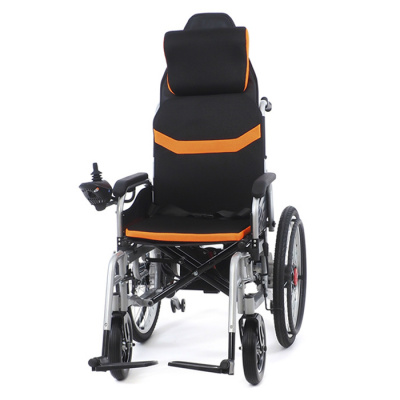 Электрическое кресло-коляска MET COMFORT 21